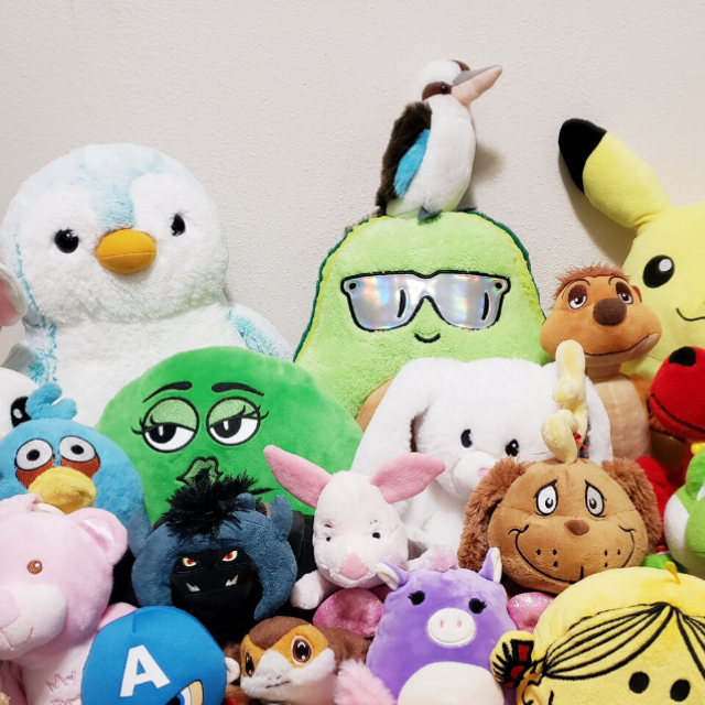 Plushies, Please | eBay Stores