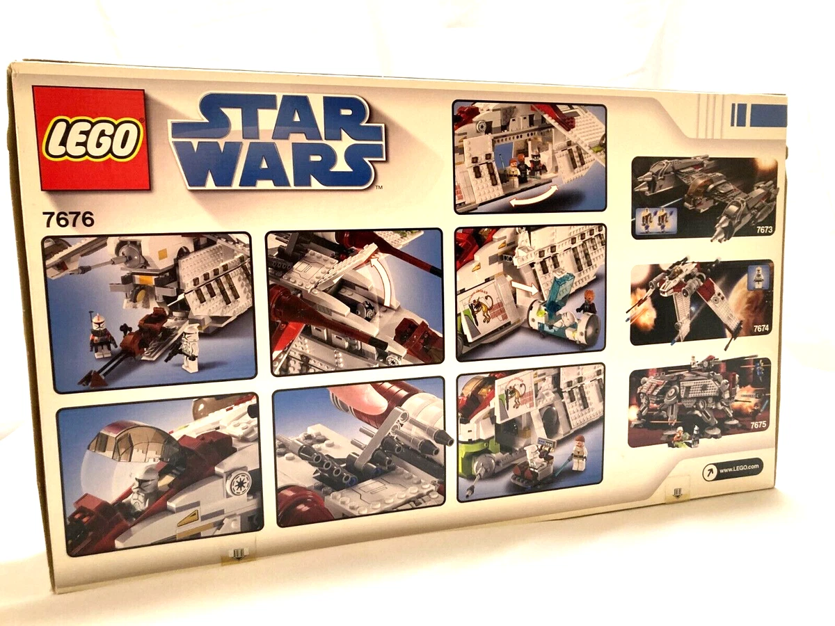 Lego 7676 best sale ebay