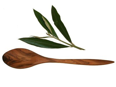 Olivenholzlöffel (Ref. 6111)
