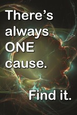 There's only one Cause POSTER