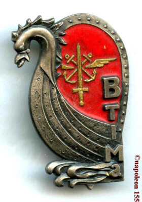 D.T.I.M.   Transit District Interarmées Manche Fab Arthus-Bertrand G.2078