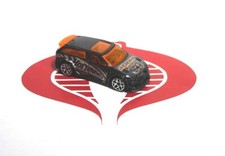 HOT WHEELS Die Cast Audacious Sport Coup 1:64 Scale Mattel 2002