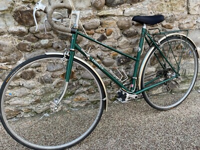 Vintage Dawes Trekking Bike Dawes Galaxy Classic Reynolds 531