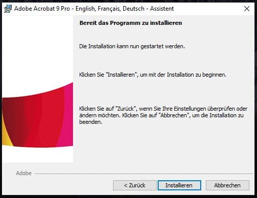 Adobe Acrobat 9 Pro Vollversion • Windows • Retail Lizenz • auf USB-Stick - Bild 3 von 3