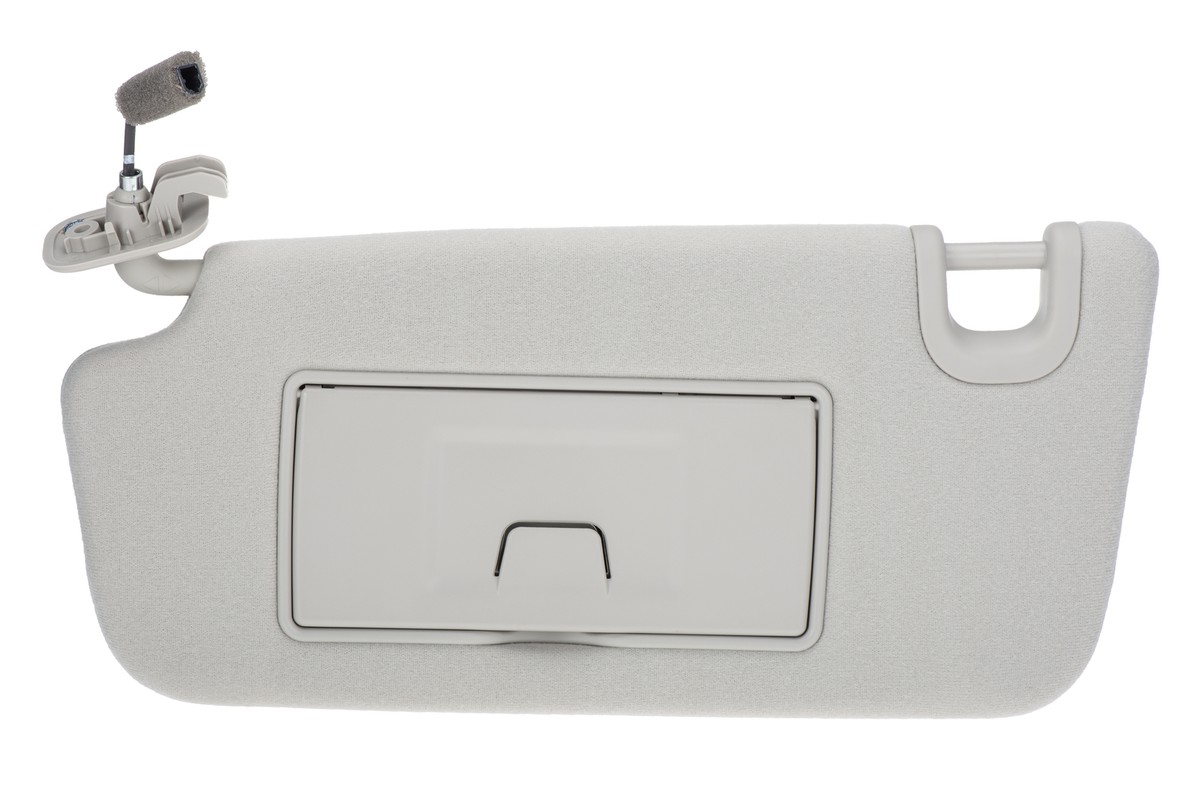 ぞうじルシ NEW OEM 2009-2013 Mazda6 Left Front Driver Sun Visor Gray GS3L-69