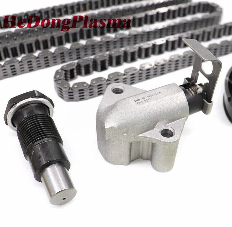 INA Timing Chain Kit for Volkswagen CC Tiguan Audi A4 A5 A6 1.8 2.0TUpgrade - Image 2 of 4