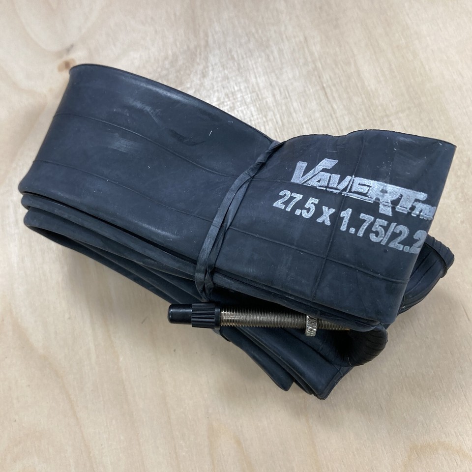 2x Fahrradschläuche 26 Zoll – Passend Für 1,75-2,125 Zoll Reifen, Presta-Ventil 48 Mm