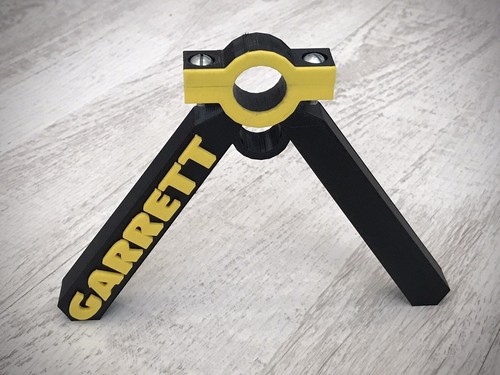 Bipode Detector Metal Para Garrett At Pro / Max / Gold / Ace - Soporte + Regalo. - Imagen 8 de 8