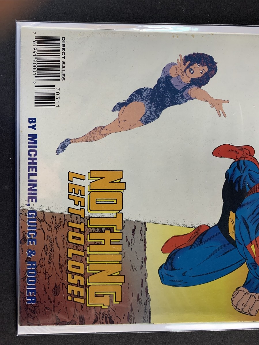 Action Comics #703 - 1994 DC Comics Superman | eBay