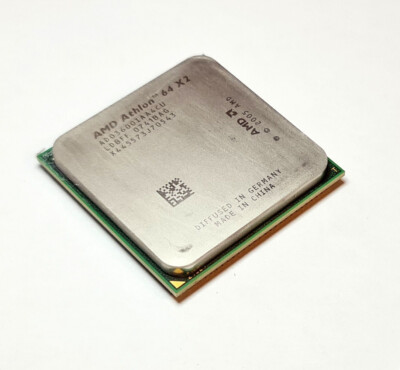 AMD Athlon 64 X2 3600+ GHz ADO3600IAA4CU Socket AM2