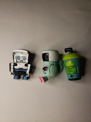 Transformers BotBots Series LOT 
