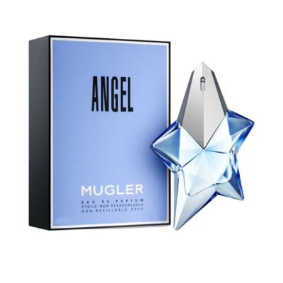Thierry Mugler Angel Standing Star 3.4 fl oz  Women's Eau de Parfum NIB