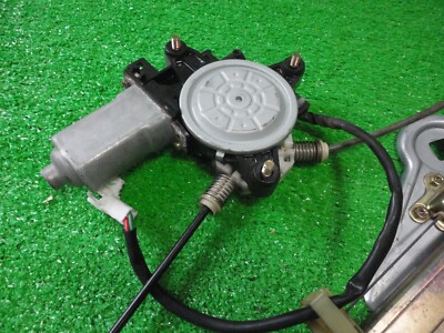 TOYOTA Mark II GX100 Genuine Window Regulator w/Motor Front LH