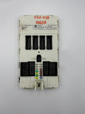 BMW F20 F21 F22 F30 F31 F32 F36 FEM Body Control Module Unit 9352859 61359352859