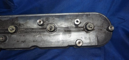 2007-2014 Chevy GMC Cadillac 6.2L V8 Left & Right Cylinder Head Valve Covers - Picture 7 of 12