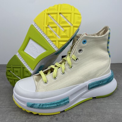 Converse Run Star Legacy CX 'Mi Gente Mi Alegria' Platform A03694C Women's 8.5