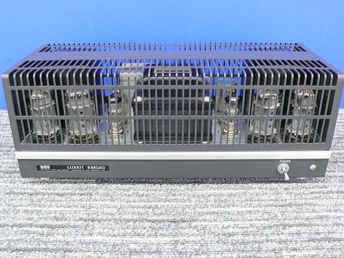 Luxman Kmq60 Luxman/Luxkit | eBay Luxman Kmq60 Luxman/Luxkit | eBay