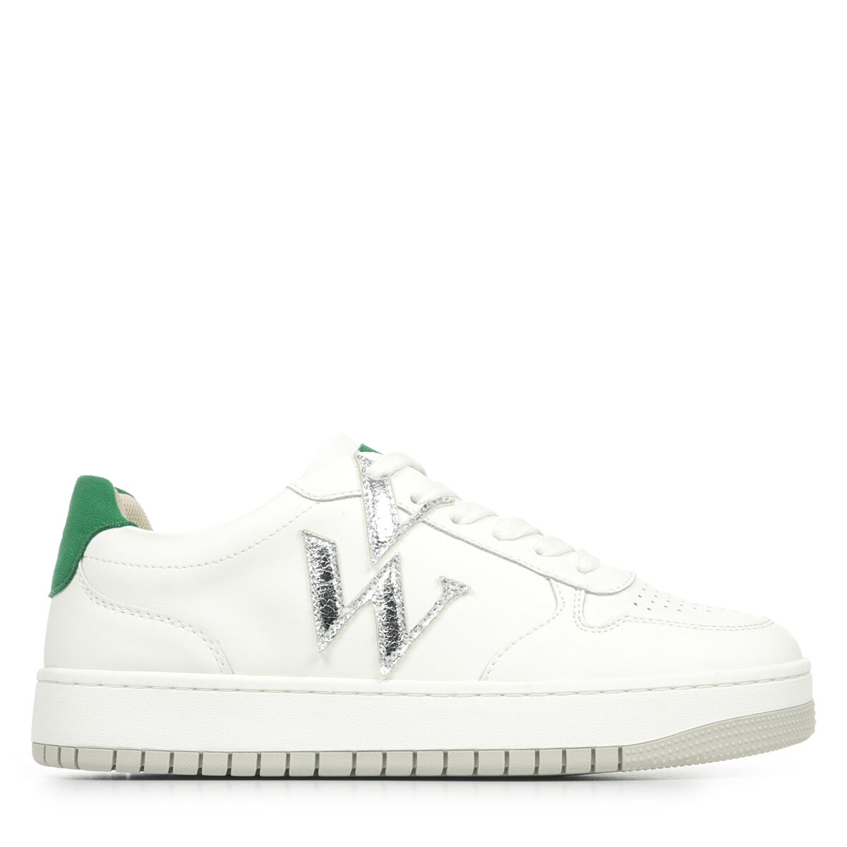 Кроссовки Vanessa WU Damen Calie weiß