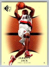 2007-08 SP Upper Deck Basketball Jarrett Jack Portland Trail Blazers #3