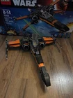LEGO Star Wars: Poe's X-Wing Fighter (75102)