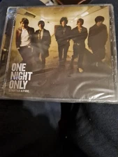 One Night Only - Started a Fire [New CD]