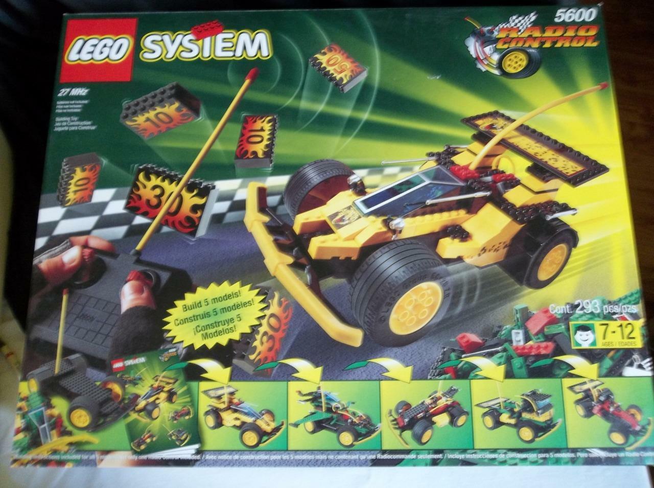 lego system car