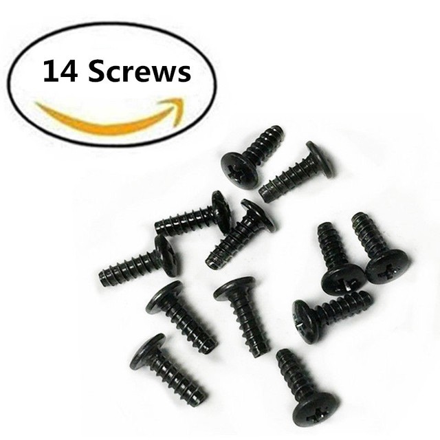 Pack 14 TV Stand Screw for Samsung 6003001782 BN9618013Z 6003001782