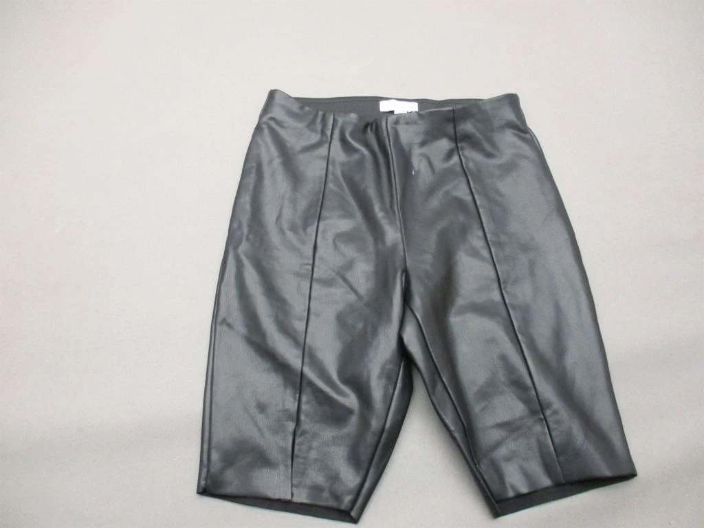 Topshop biker shop shorts