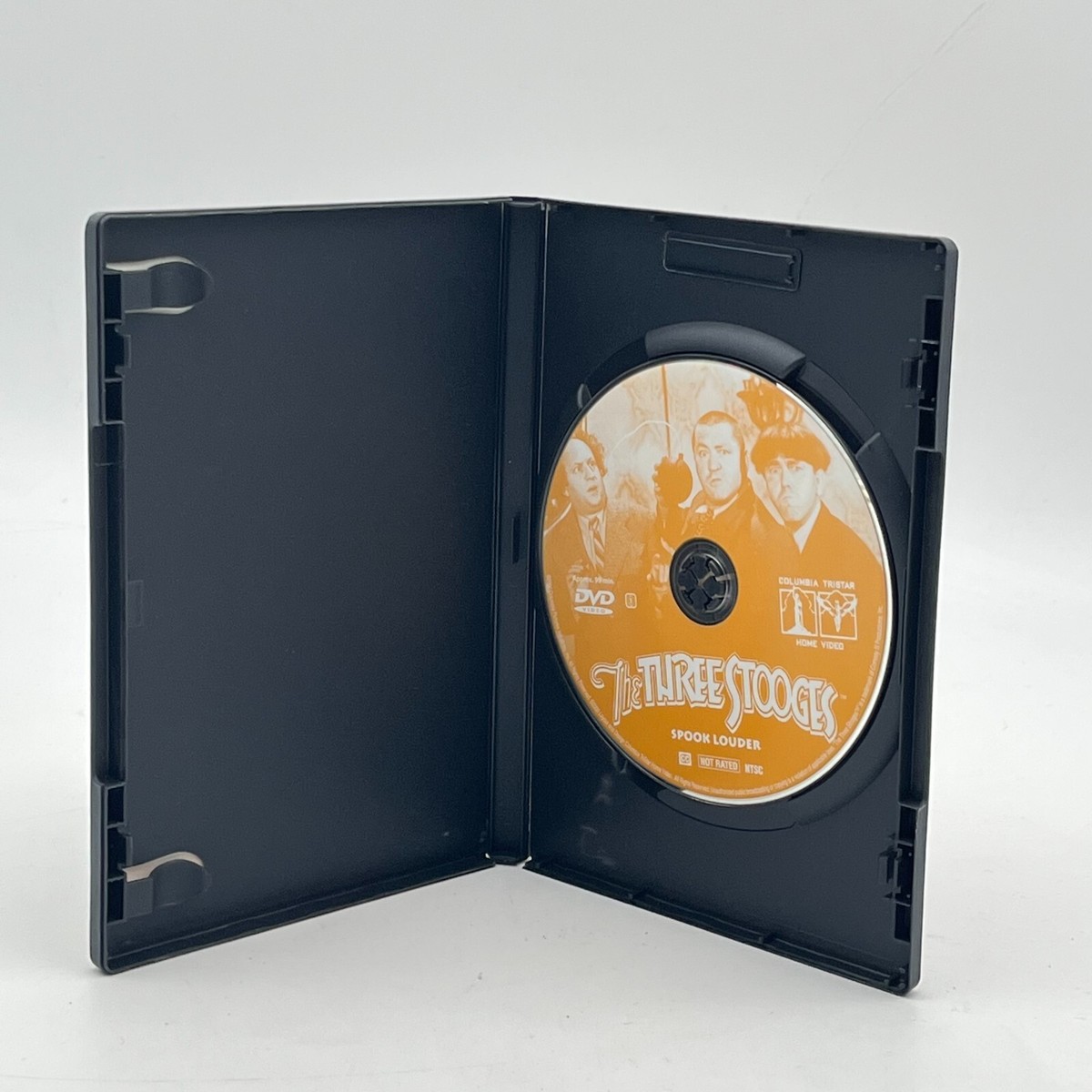 The Three Stooges - Spook Louder -Columbia Pictures - (DVD, 2000