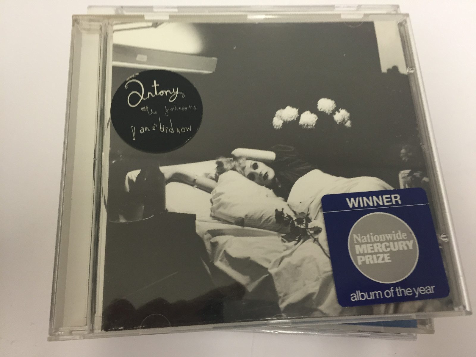 Antony & The Johnsons : Im A Bird Now CD (2008)