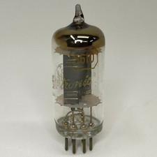 1 Tested GE 5610 Tube Date Code 8-39 General Electric 5610 Triode Tube