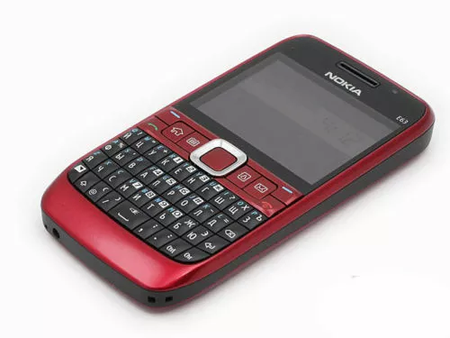 Unlocked QWERTY Keypad Nokia E63 Wifi 3G Camera 2MP Mp3 Player Mobile Bar Phone - Picture 6 of 13