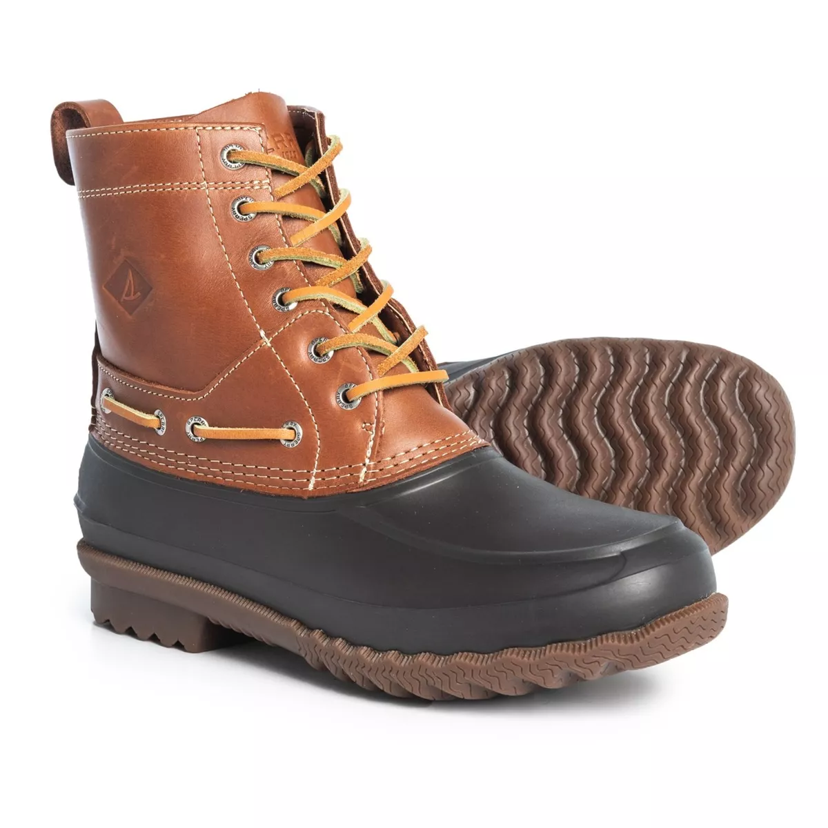 Sperry decoy sales boot low