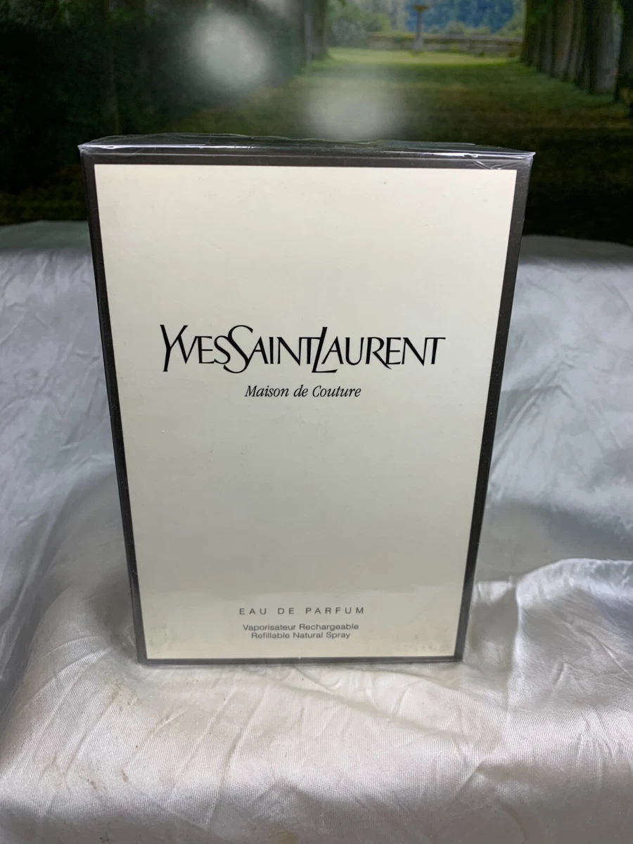 【15ml×3】YSL maison de couture EDP サンローラン 15ml×3】YSL maison de couture EDP サンローラン