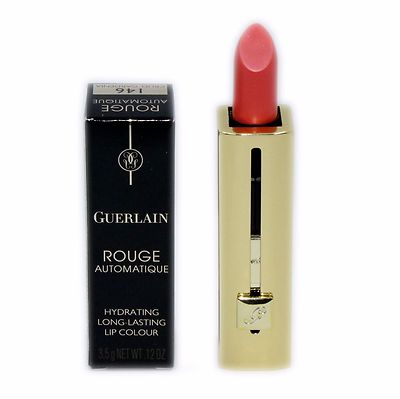 GUERLAIN ROUGE AUTOMATIQUE HYDRATING LONG-LASTING LIP COLOUR 3.5G #146 G41707