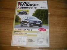 Revue technique Volkswagen POLO