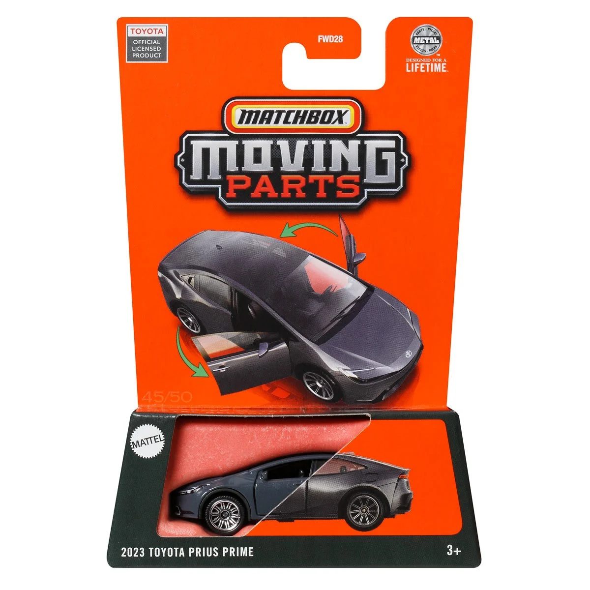 Tiny Moving Parts 未開封　12インチ Matchbox Moving Parts 2025 and older- You Pick - lower prices 3/31