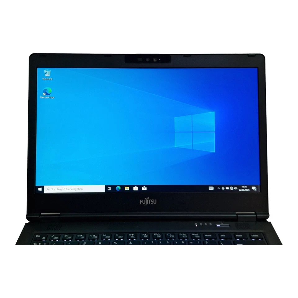 Fujitsu Lifebook U7410 14" I5-10210U 8GB 256GB LTE Windows 10 #J17 - Immagine 4 di 4