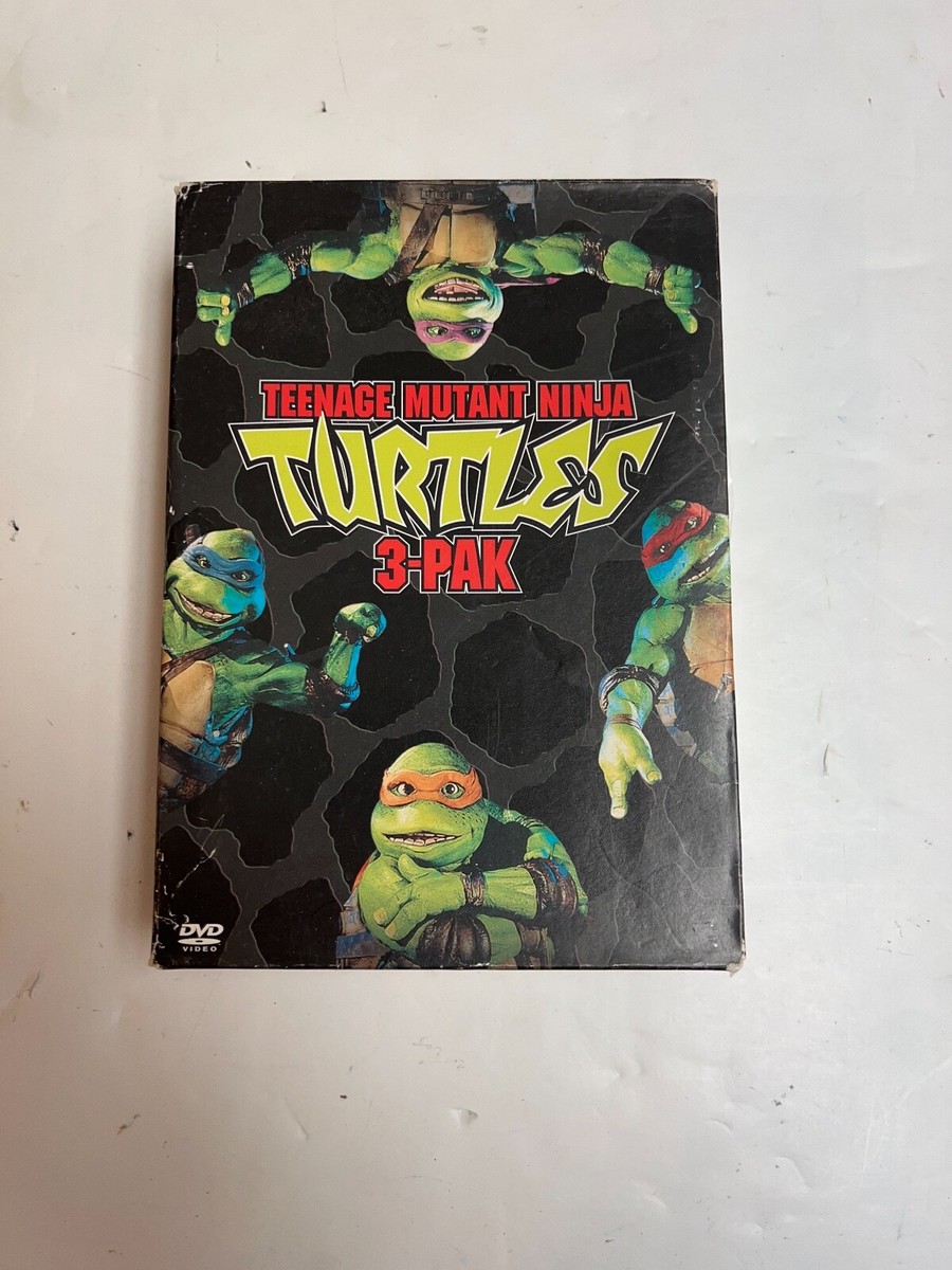 (未使用･未開封品)Teenage Mutant Ninja Turtles 1 &amp; 2 [DVD] 61M18furELL._UF350,350_QL50_.jpg
