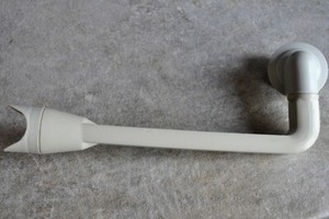 ORIGINAL Miele Sprüharmführung für Sprüharm oben 04912130
