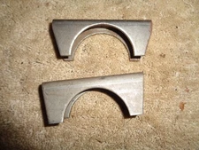 Exhaust Pipe Clamp, 1-3/4" Steel Clamp Only.  New Pr.