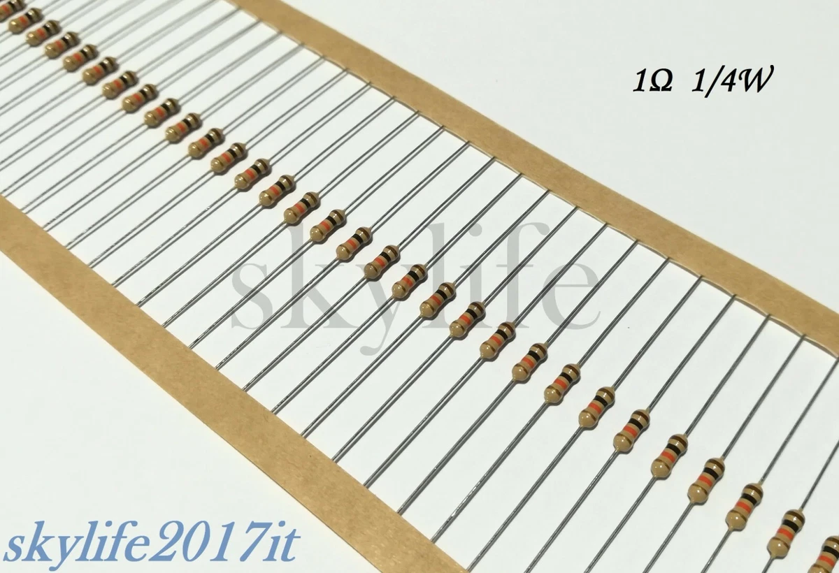 Resistenza Corazzata 25 Watt 22 Ohm Corpo In Alluminio 25 W 25watt - Foto 13