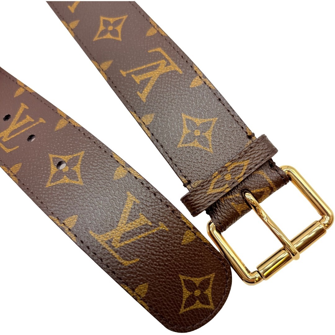 Auth LOUIS VUITTON Santure Pochette Duo 36/90 Belt Bag M9836