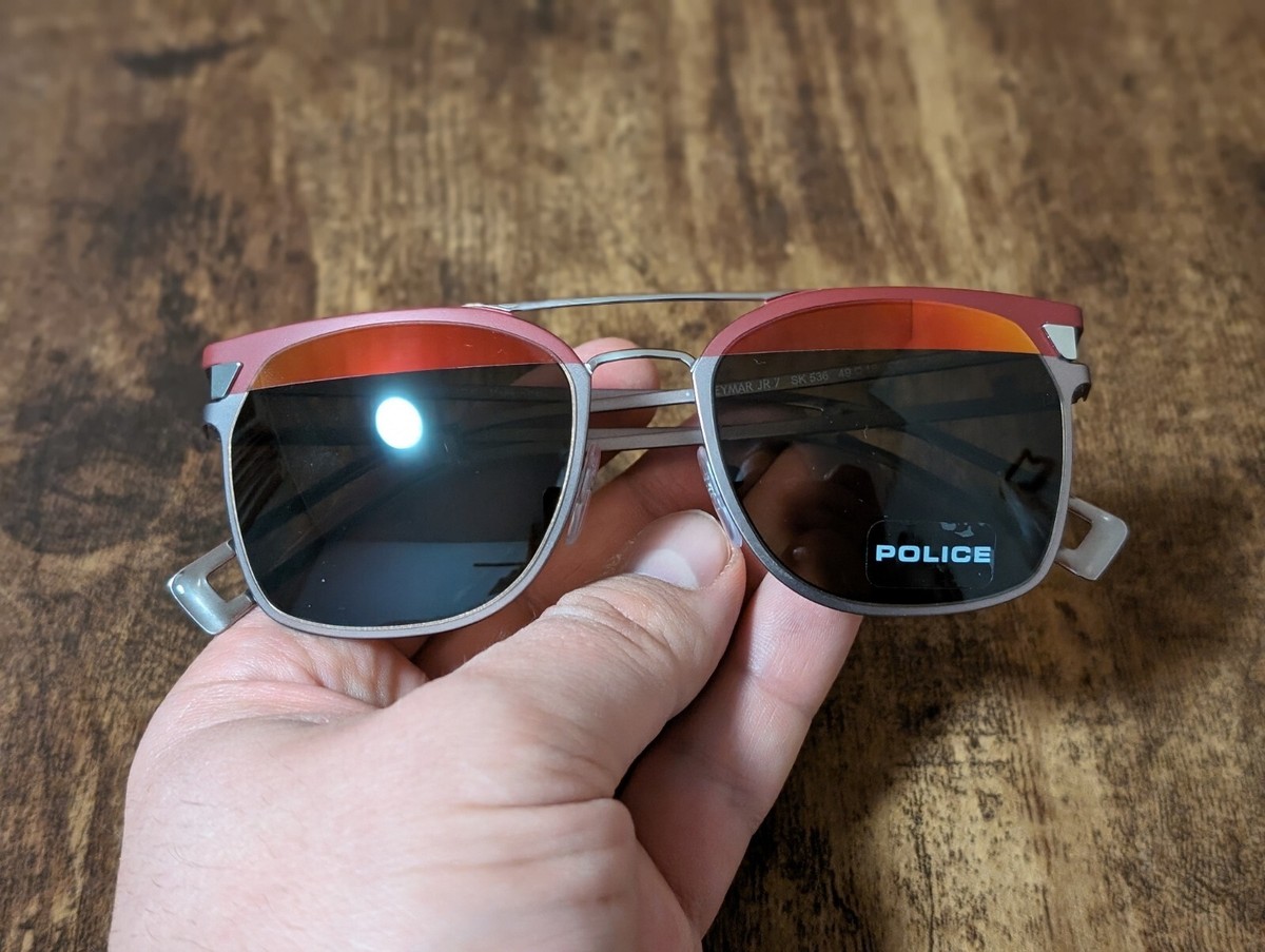 Police Neymar Jr Gafas Police 2018 Police S1948 Sunglasses Police