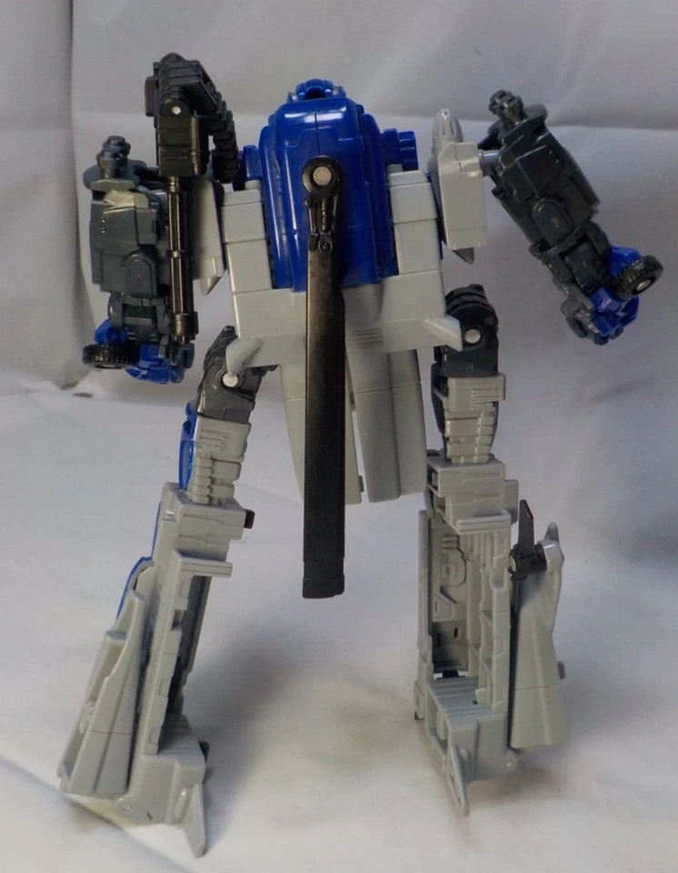 2018 Transformers Energon Igniters Nitro Series Dropkick Bumblebee Blitzwing - Image 4 of 4