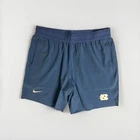 Nike North Carolina Tar Heels Dri-Fit PE Shorts Player Exclusive FJ4523-448 XL