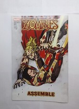 Zombies - Numero 2 - In Lingua Originale - Marvel 