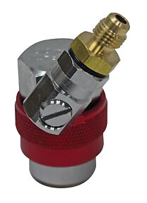 Mastercool MSC-82214-E 82214 E-Z Snap High-Side Quick Coupler