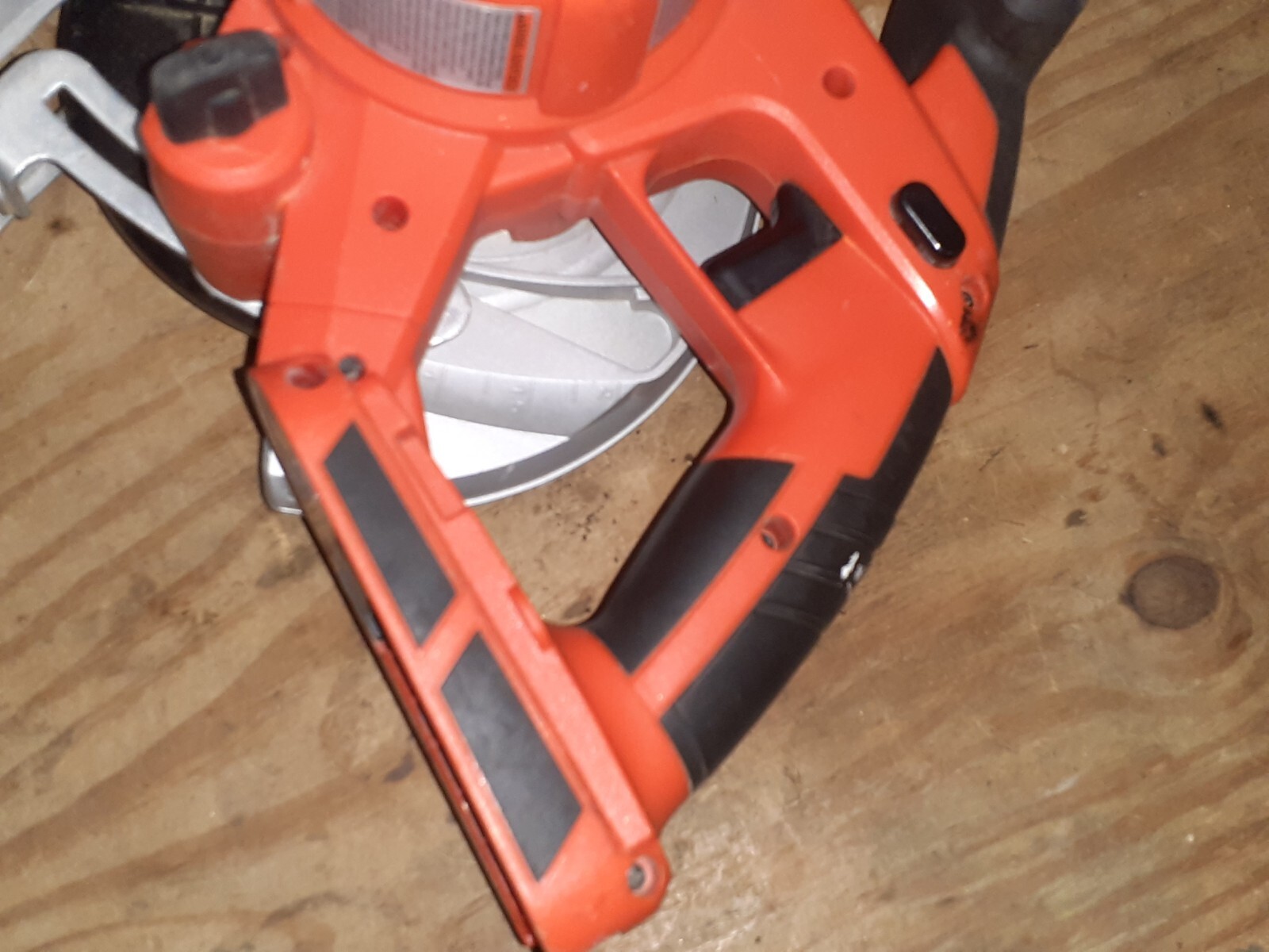 Black & Decker 18v Firestorm Cordless Circular Saw 61/2" FS1806CSL