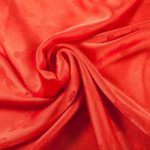100% poliéster tela estampada calidad premium vestido tapicería moda artesanías - Imagen 2 de 16